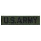 Iron-on Patch US army