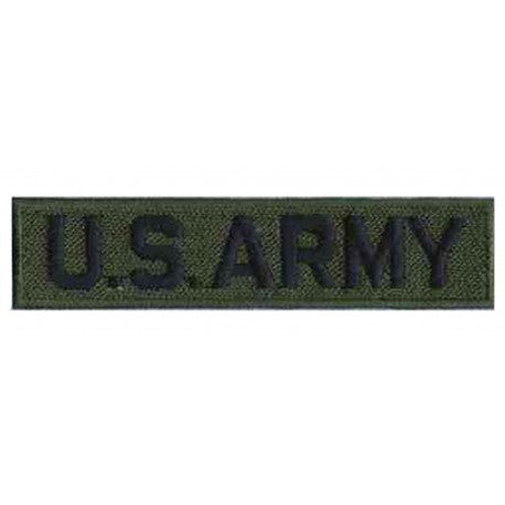 Iron-on Patch US army