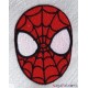 Iron-on Patch Spiderman eyes