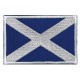 Aufnäher Patch Flagge Bügelbild Schottland