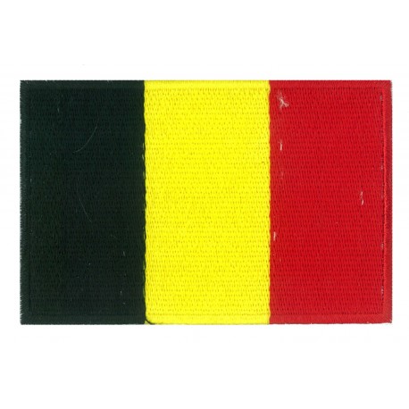 Aufnäher Patch Flagge Bügelbild