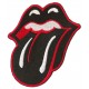 Toppa  termoadesiva Rolling Stones