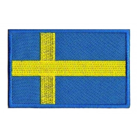 Iron-on Flag Patch