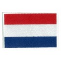 Aufnäher Patch Flagge Bügelbild Niederlande