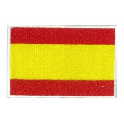 Parche bandera termoadhesivo España