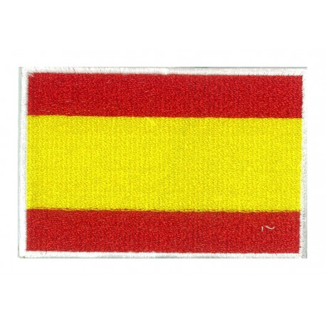 Aufnäher Patch Flagge Bügelbild