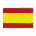 Aufnäher Patch Flagge Bügelbild Spanien