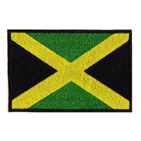 Iron-on Flag Patch