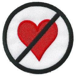 Iron-on Patch