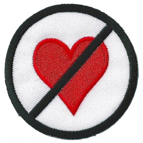 Iron-on Patch