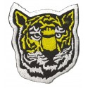 Iron-on Patch Tiger