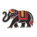 Iron-on Patch Elephant