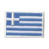 Iron-on Flag Small Patch