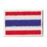 Iron-on Flag Small Patch