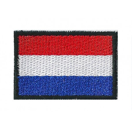 Iron-on Flag Small Patch