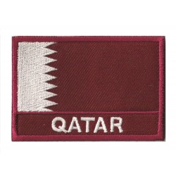 Flag Patch