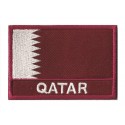 Patche drapeau Qatar