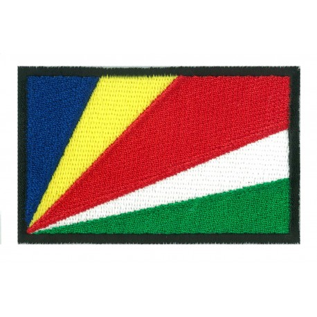 Aufnäher Patch Flagge