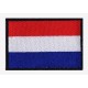 Aufnäher Patch Flagge Niederlande