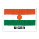 Flag Patch Niger