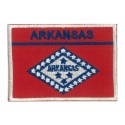 Patche drapeau Arkansas