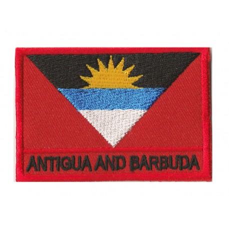 Flag Patch