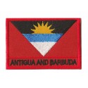 Aufnäher Patch Flagge Antigua und Barbuda