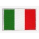 Aufnäher Patch Flagge Italien