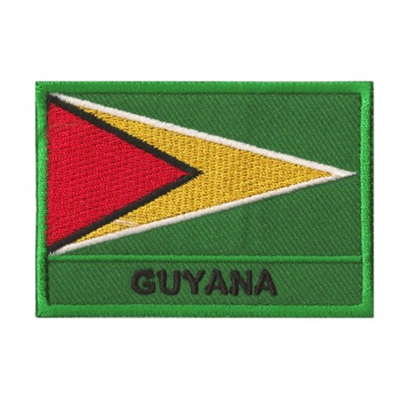 Flag Patch