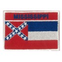 Toppa  bandiera Mississippi