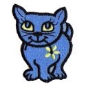 Iron-on Patch cat