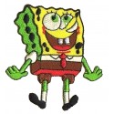 Iron-on Patch Spongebob