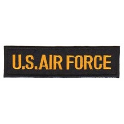 Parche termoadhesivo US Air Force