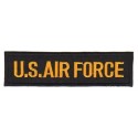 Parche termoadhesivo US Air Force