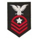 Iron-on Patch military rank