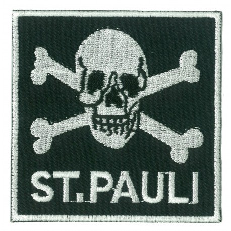 Iron-on Patch