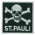 Iron-on Patch St Pauli