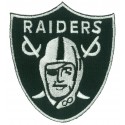 Iron-on Patch LA Raiders