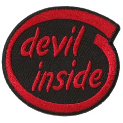 Iron-on Patch