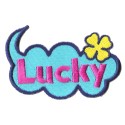 Parche termoadhesivo Lucky