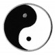 Iron-on Patch yin yang