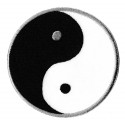 Iron-on Patch yin yang