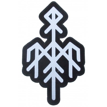 Patche dorsal wardruna pagan neofolk