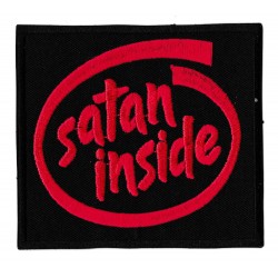 Iron-on Patch