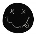 Iron-on Patch emoticon gaga