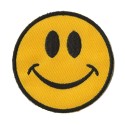 Iron-on Patch emoticon