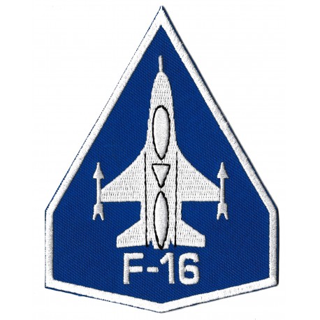 Parche termoadhesivo F-5E/F aviones