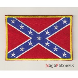 Flag Patch South Confederates