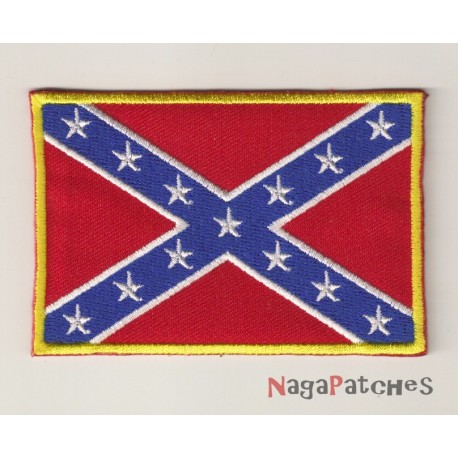 Flag Patch