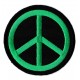 Parche termoadhesivo Peace and Love